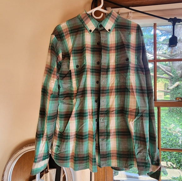 Land's End long sleeved shirt - Picture 1 of 5
